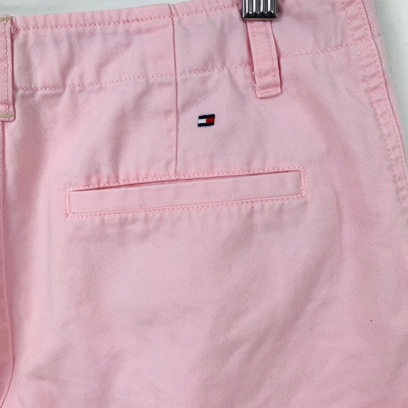 Tommy Hilfiger / Pink Preppy Shorts - Picture 4 of 8